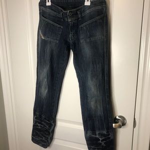 Diesel woman’s jeans